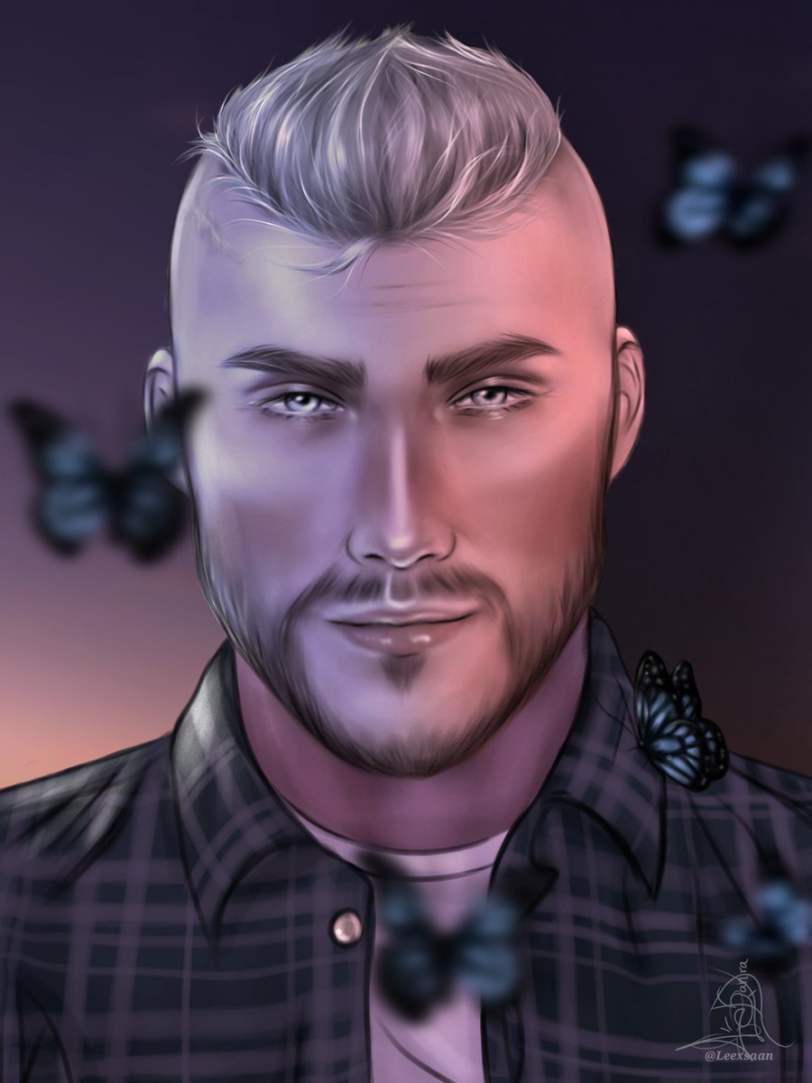 🦋...
#volkov #ViktorVolkov