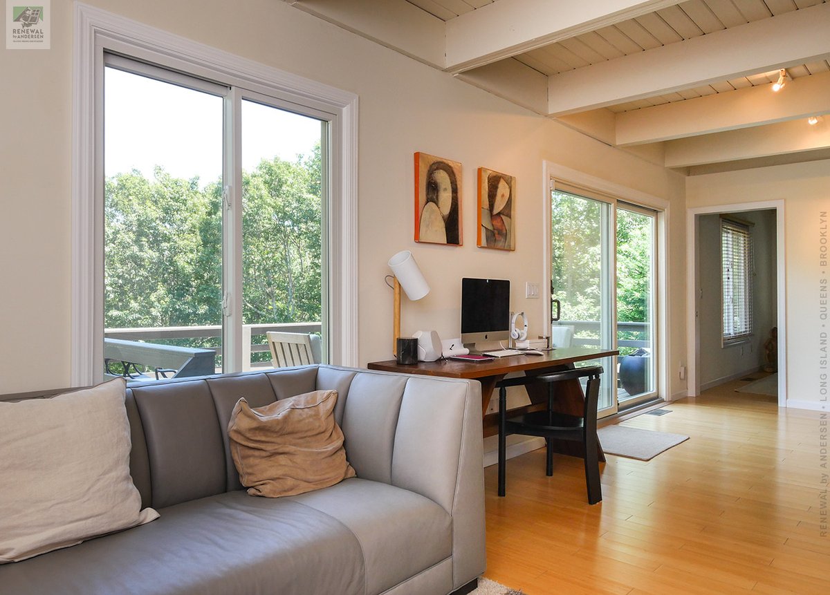 RbA_Metro's tweet image. New sliding door and window in this great open floorplan home.

#windows #windowcompany #andersenwindows #andersen #renewalbyandersen #contractor #homeimprovement #homeremodeling #slidingwindows #slidingdoor #patiodoor