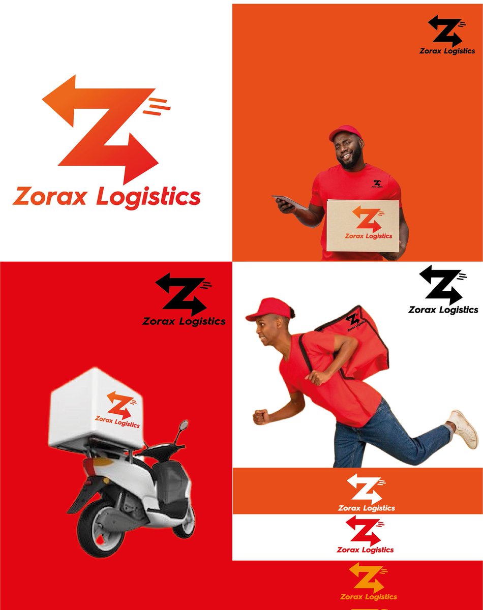 ruthradiaa's tweet photo. Logo 7 of 15 logo designs in 30 days.

Brand name: Zorax logistics.

#15logodesignchallenge https://t.co/GckMvkVFah