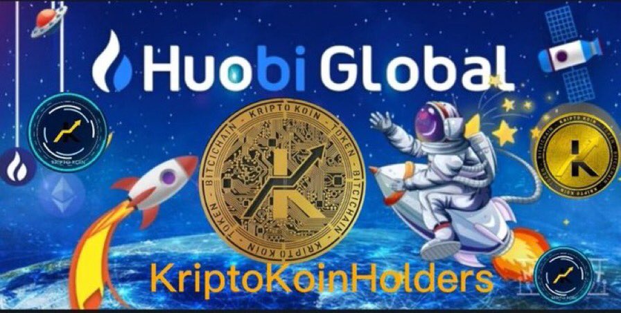 KRİPTO/USDT
Maximum Quantity
100,000,000,000 KRİPTO😳
Total Number of Burned
94.680.600.000 KRİPTO🔥
Quantity in circulation
5.319.400.000 KRİPTO 😍 
all in circulation and in the holders group
#KriptoKoin 
@fth_goktas 
@sonerdemir77 
@BitciYatirimci 
#Gate_io
#Mexs
#Binance