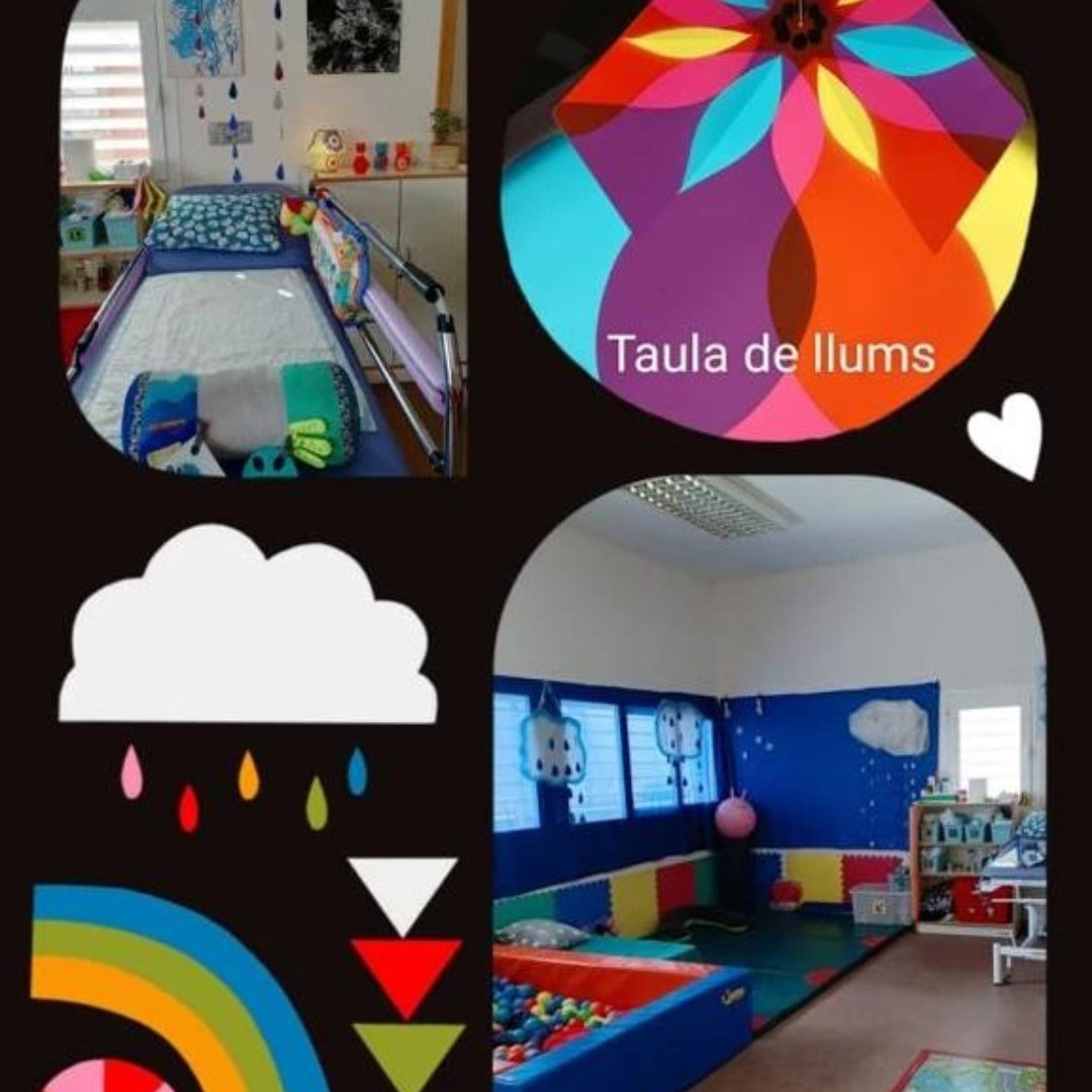 Aules amb un encant especial