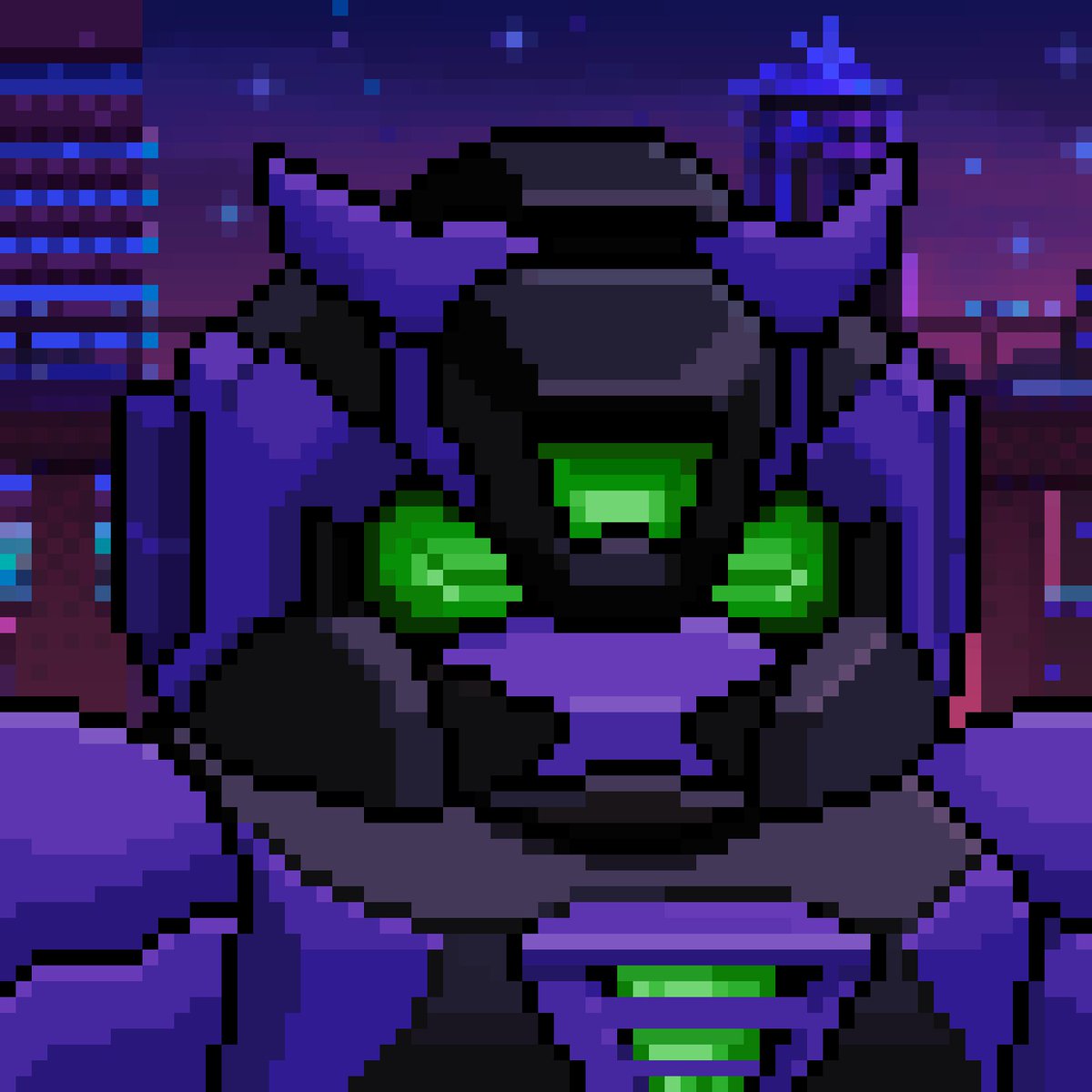 eskabe_btc's tweet photo. @KyojinSenshiNFT

3200 Mechas
Four Clans competing for staking boost rewards and utilities 🦾

✅ Alpha Calls
✅ Passive Staking
✅ Metaverse Land

Lottery Raffle System for staking token 🍀
...and more...

DO NOT FADE KYOJIN SENSHI 🔥
@KyojinGeneral #NFTs #NFTCommunity #PixelArt https://t.co/Zu3X8ldqZg