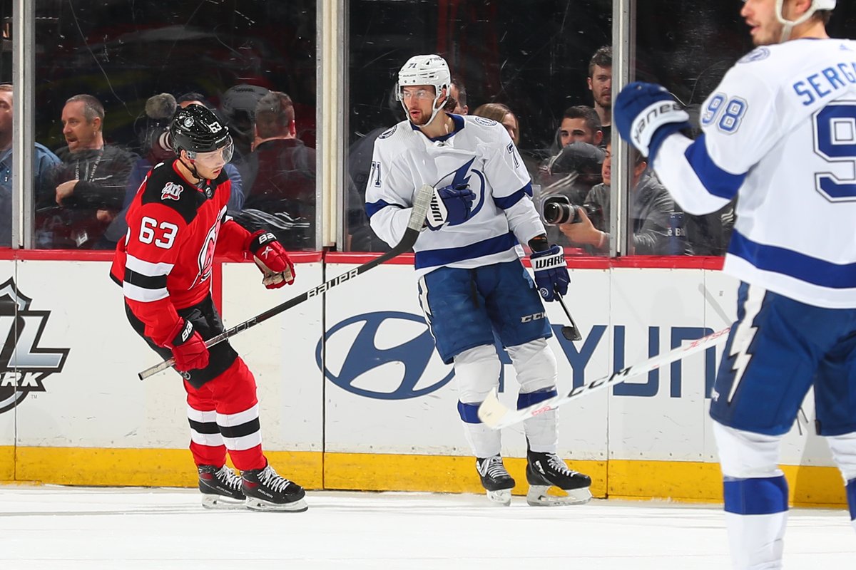 Gamethread 03/14/2023: New Jersey Devils vs. Tampa Bay Lightning