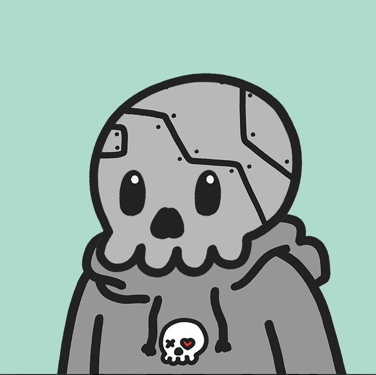 joedazzler_eth's tweet photo. How do these things work? 

Heard through the grapevine there was an exclusive #Zomborie #Famorie chat 🥰🧟‍♂️
#NewProfilePic

I love the famorie. And this pickup is one step closer to my #Slamorie ❤️  

Next up 👹 #DevilMorie https://t.co/FHqO9Thebu