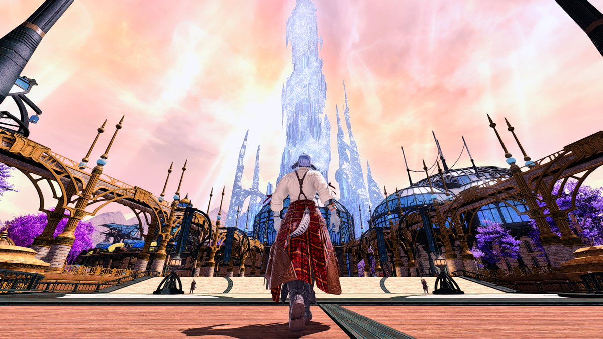 FyrenFantasy's tweet photo. Shadowbringers New Game+ means that I'll do a new gpose story~ let's folllow Alek on his adventures in the First~

(It will be a thread)
(1/??) ⬇️
#GPOSERS https://t.co/jb3uyEvlLX
