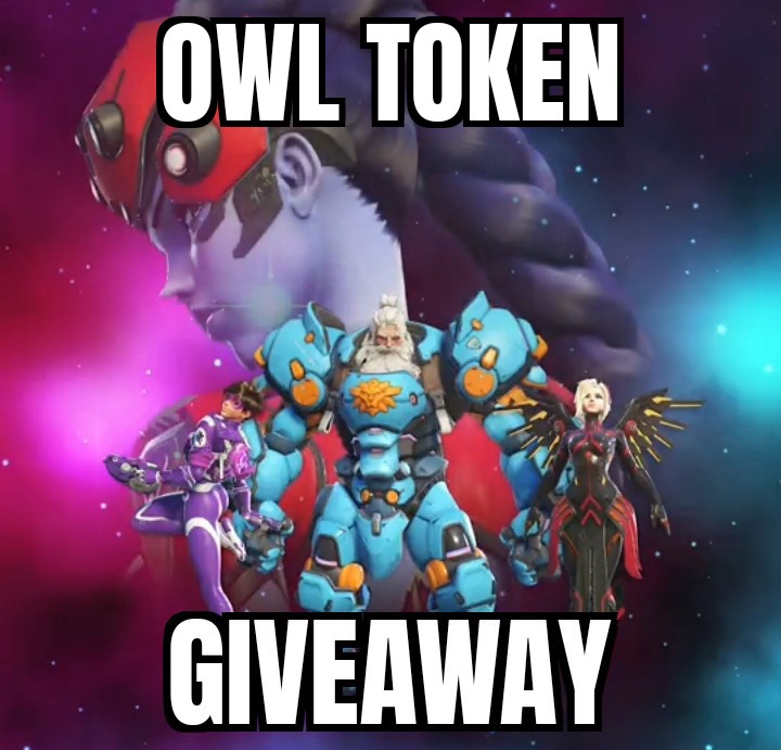 We heard you all need some fresh new skins 👀 We're giving away 5,000+ Overwatch League tokens to 20 lucky individuals!

To enter:
1) Like + RT
2) Follow @OWLOpinions
3) Tell us who your favorite Overwatch League player of all time is!

*winners contacted after 48 hours