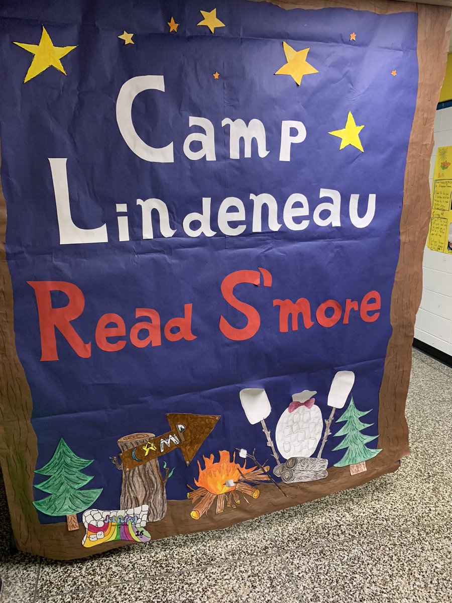 Lindeneau School tweet media
