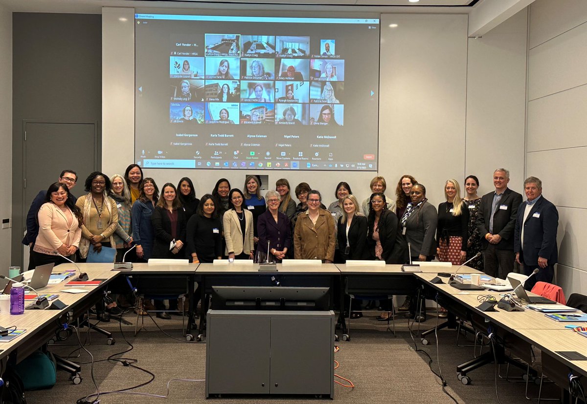 RVPHTC's tweet photo. Great discussion at our Annual @HRSAgov meeting! #PHTCNetwork #PHWorkforce #PublicHealthTraining https://t.co/93IOovGPky