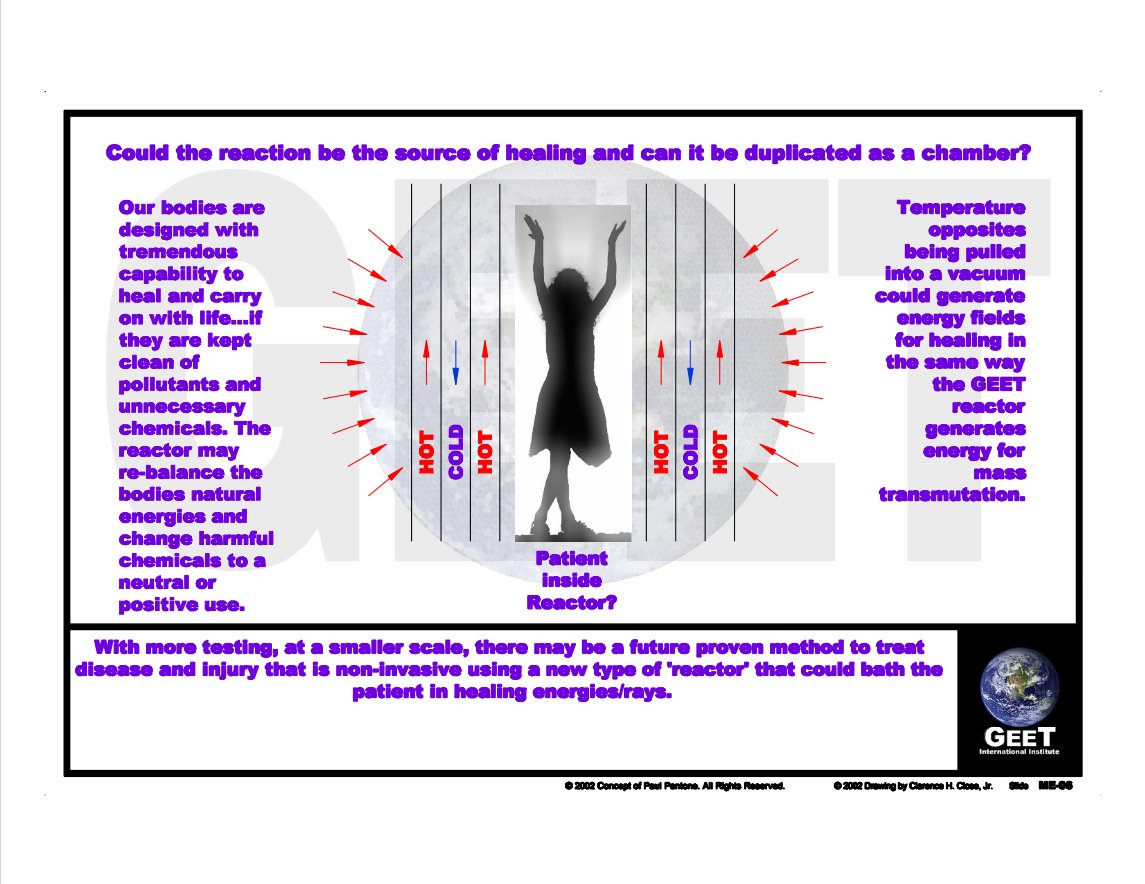GEETSolution's tweet photo. Can GEET be super-sized as a Biologically-Restorative-Station? "Accelerate healing of your your body while you sleep?!"
The GEET Class Book, The Book of GEET and more material within the https://t.co/wd3VRGZszh Online Class.https://t.co/MQHrp7Y8GN https://t.co/qkBjD20yf7