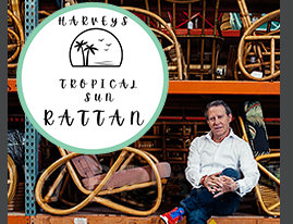 A NEW BEGINNING! 
Wait, what? Back in business? Yeah!
. New name
. New location
. New management
. New blog + website soon
Vintage Rattan - exclusive product!
Call us!
#rattanfurniture #vintagefurniture #tikibar # tropicalstyle #rattanlovers #wicker