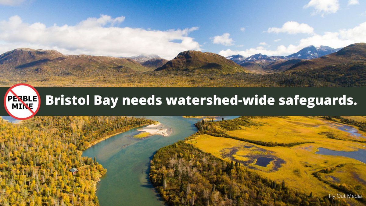 Apparel Company Joins the Fight to Save Bristol Bay - Fly Fishing