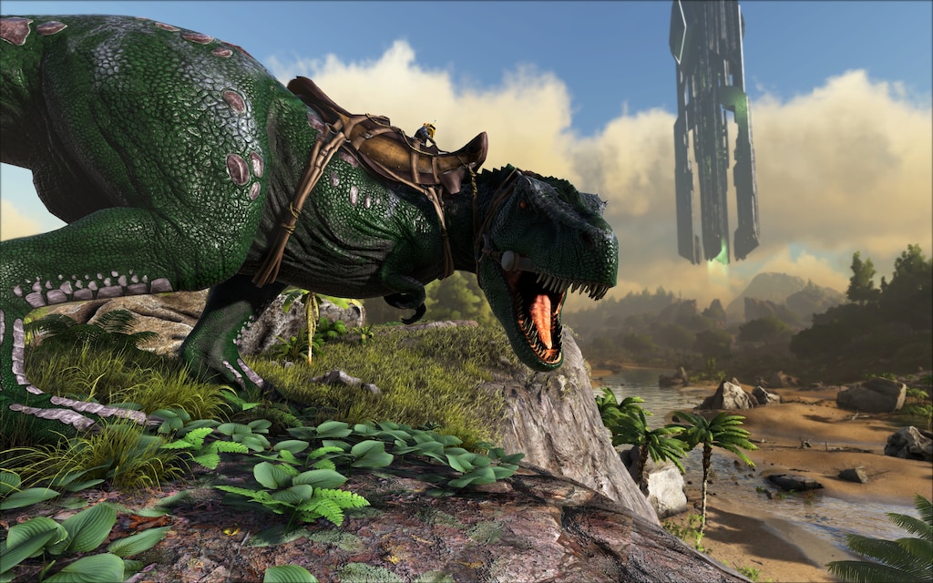 Lucifer11986T's tweet photo. Erlebe epische Abenteuer und Survival-Action in #ARK  - dem legendären Dinosaurier-Spiel! Begleite mich, @Lucifer11986T , live auf #twitchtv  und tauche ein in eine Welt voller Gefahren und Herausforderungen. Verpasse keine Sekunde: https://t.co/ITy6yJbH44. #Gaming #streaming https://t.co/eXUvwR29lL