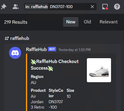 Bot: <a href="/rafflehub_io/">RaffleHub</a> <a href="/RafflehubS/">RaffleHub_Success</a> 
Proxies: <a href="/PorterProxies/">Porter Proxies</a> 
Group: <a href="/Amenityio/">Amenity</a> <a href="/Synergy_io/">Synergy</a>
