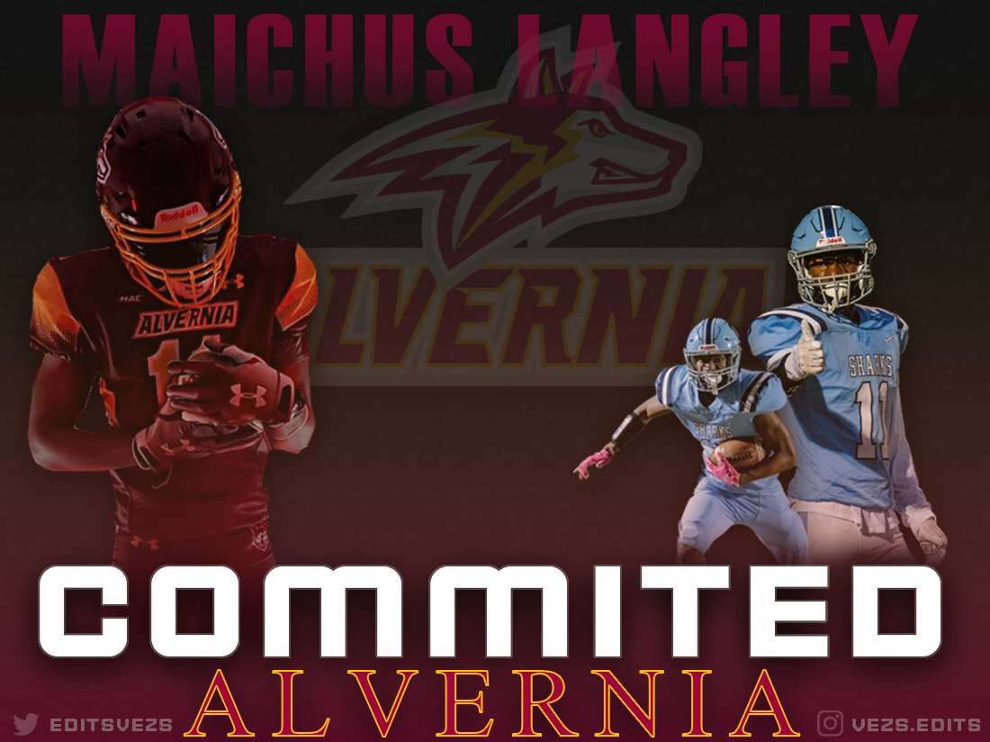 Maichus Langley tweet media