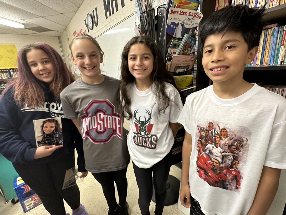 Ms. Waddell’s Whiz Kids tweet media