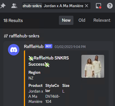Bot: <a href="/rafflehub_io/">RaffleHub</a> <a href="/RafflehubS/">RaffleHub_Success</a> 
Proxies: <a href="/PorterProxies/">Porter Proxies</a> 
Group: <a href="/Synergy_io/">Synergy</a>