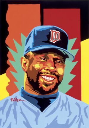 Happy 63rd birthday to Kirby Puckett 