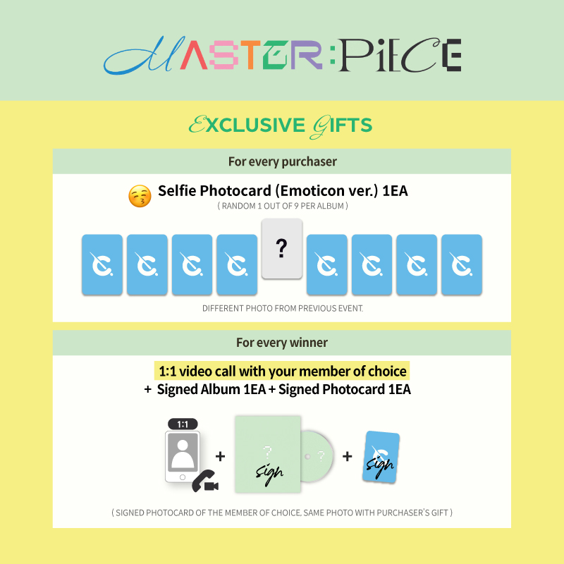 spideywanji's tweet photo. [PLS RT] CRAVITY MMT 2 EU/UK/WW GO

✰ album, inclusions or MMT photocard only available!
✰ sealed and unsealed available!
✰ PC sorting available!
✰ DM for questions

Deadline: 17 March 8AM KST
FORM: https://t.co/cAbKwDlngl

@CRAVITYstarship
 #CRAVITY #크래비티 https://t.co/VYJeyeRwOF