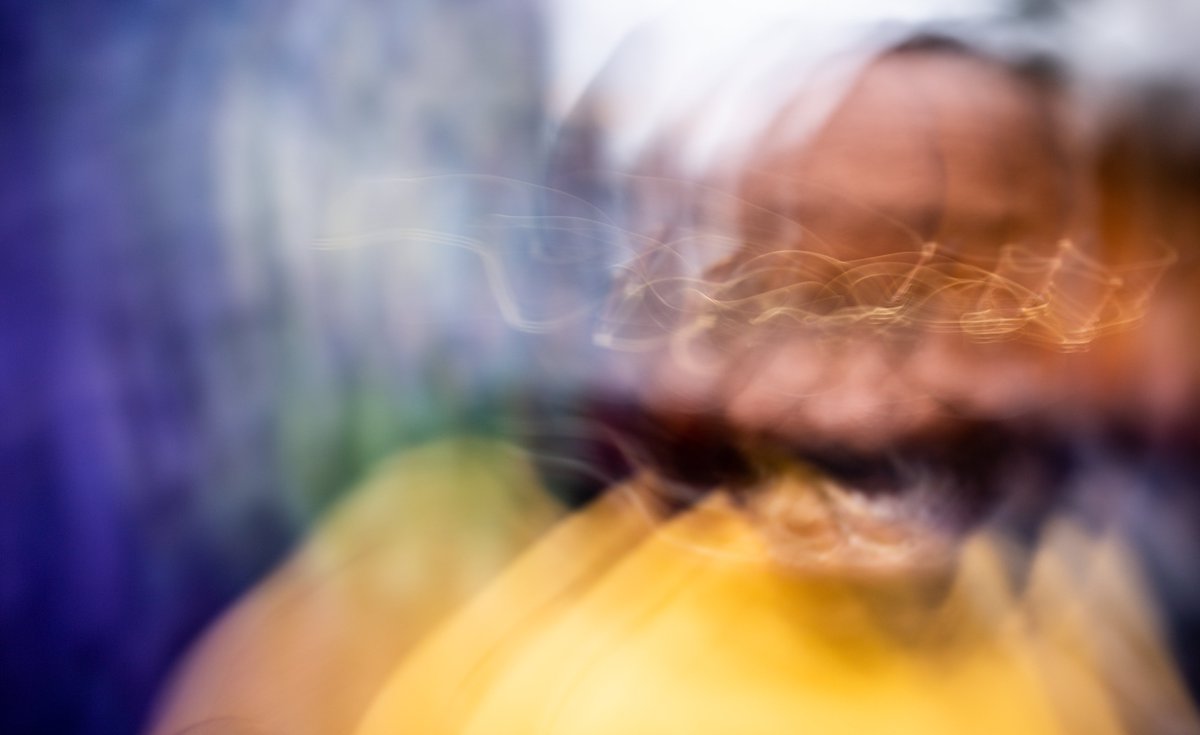 Long exposures of 934 Fest 2022.