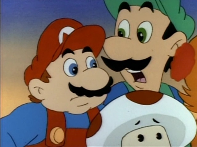 マリオ 「As well as these Mario 3 Cels, Looking f」|mariomario64646464のイラスト