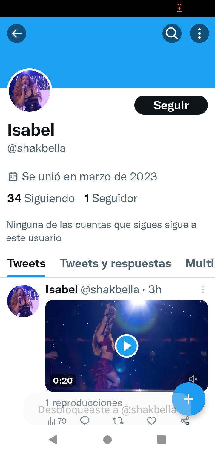 Rosalía Twitter