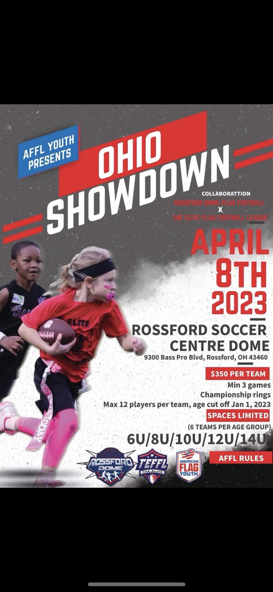 jayallen___'s tweet photo. Register now!! Go to the Zorts app and register looking for teams in all divisions. @ZortsSports @FlagFootball https://t.co/My1fcOEyGo