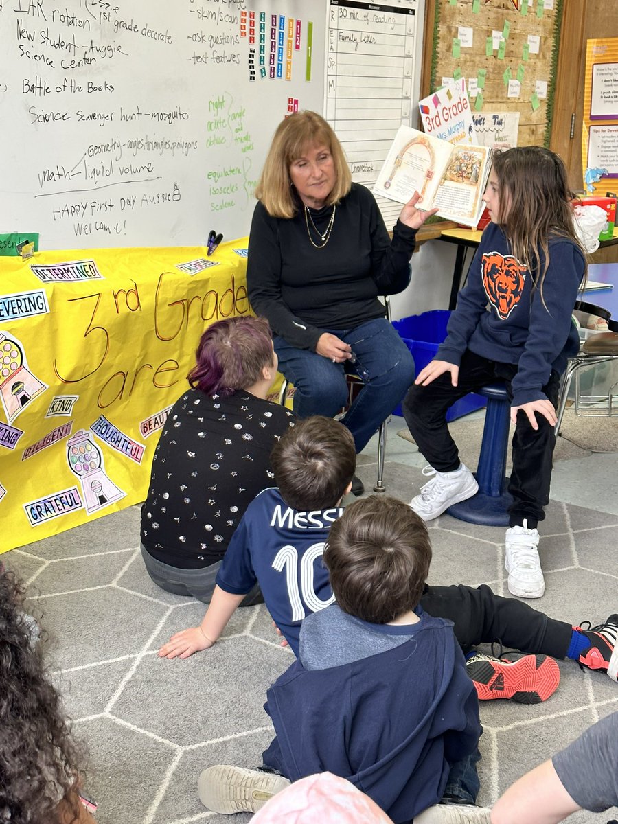 Mrs. Murphy’s Class tweet media