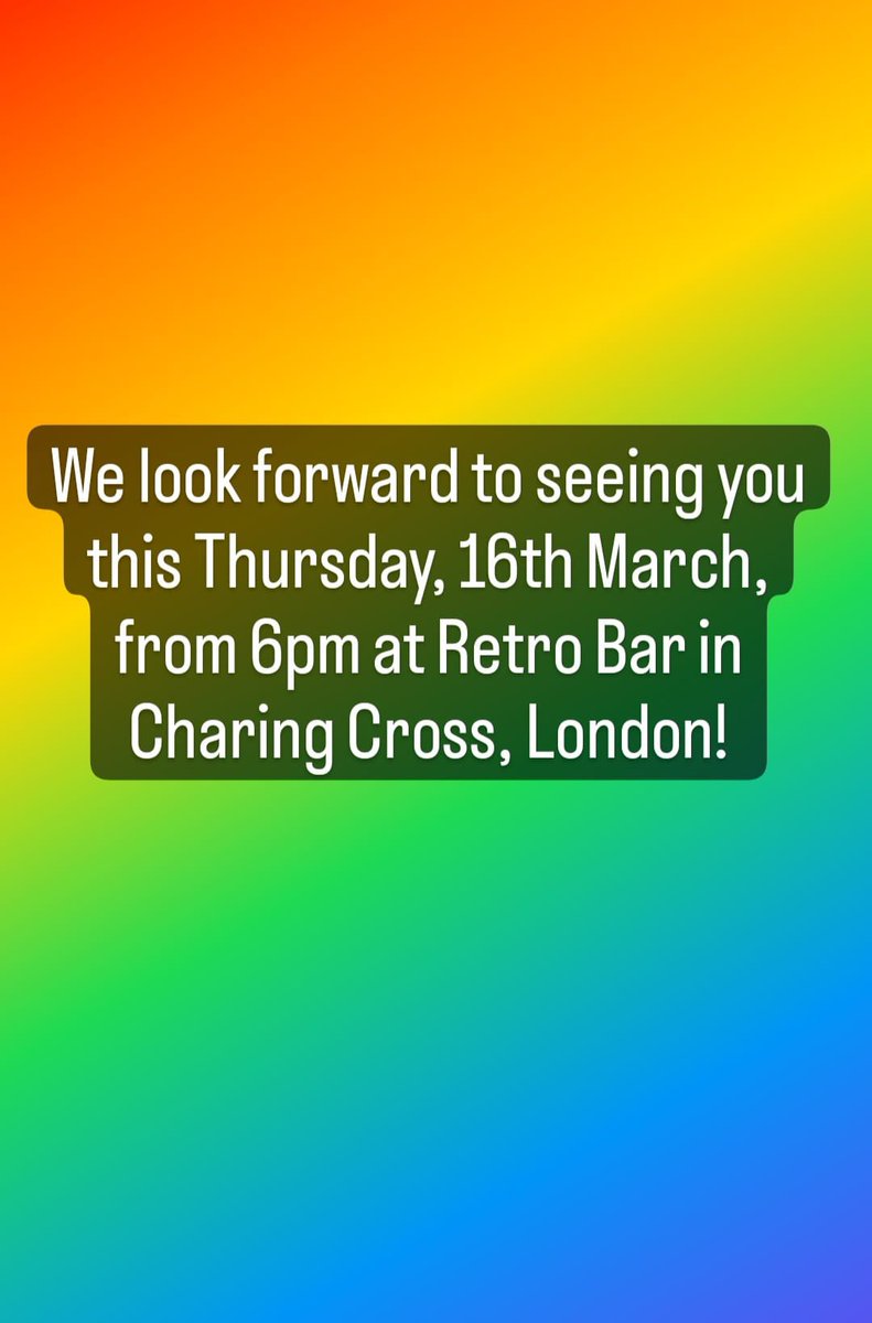 Intercharity LGBT+ Network tweet media