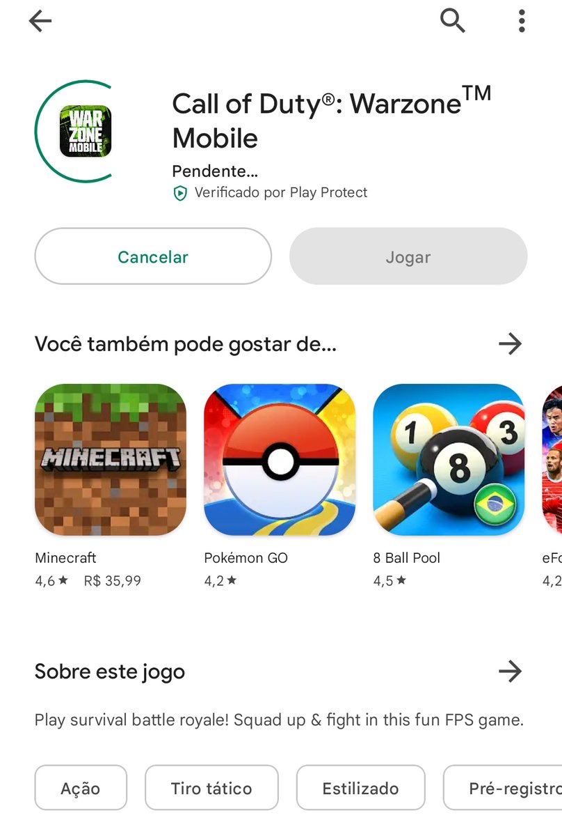 Warzone Mobile News tweet media