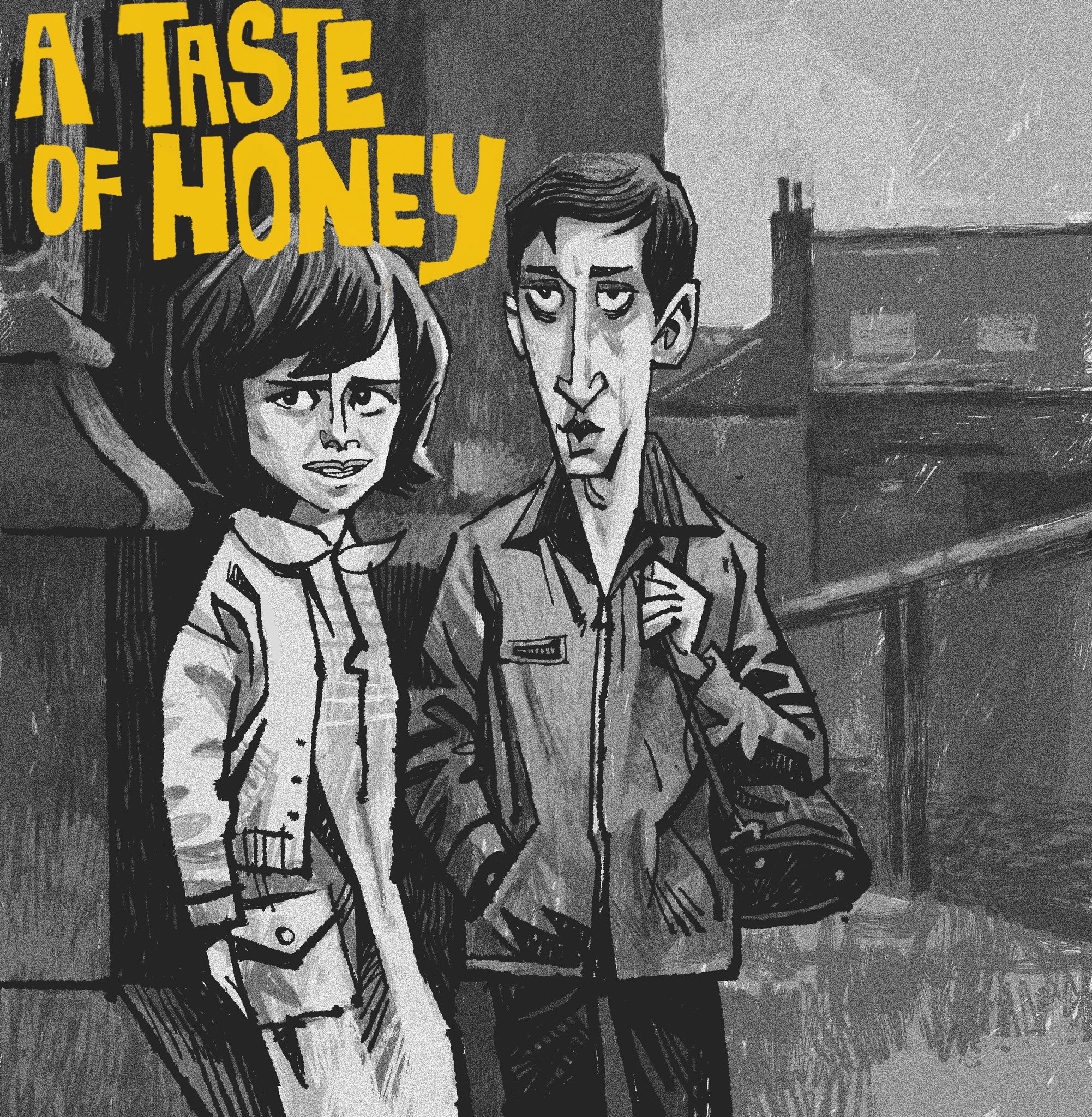 Happy birthday, Rita Tushingham! 