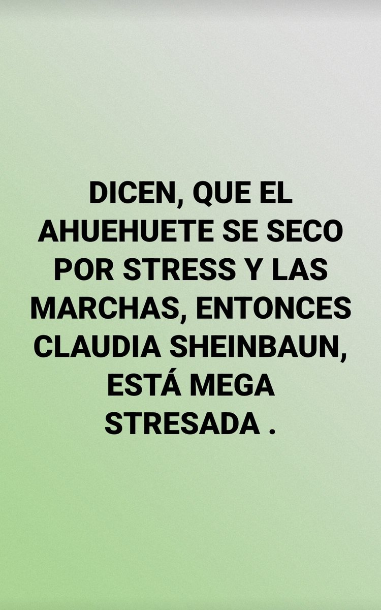 #México 
#DeRedes 
#ClaudiaShenbaum