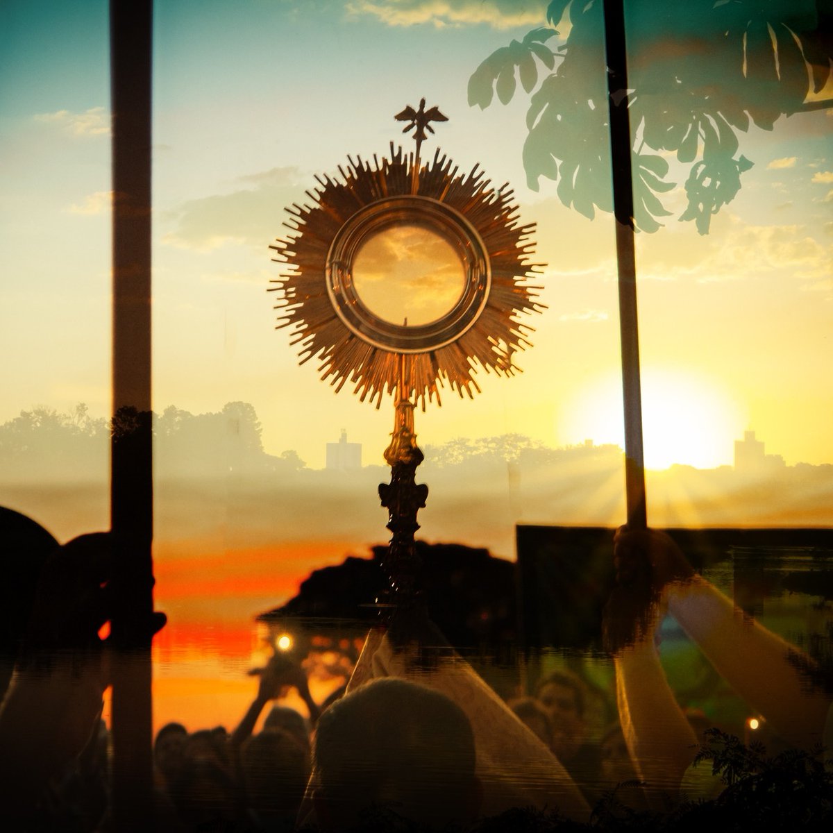 catholiccaring's tweet photo. “The next day John saw Jesus coming toward him and said, “Look, the Lamb of God, who takes away the sin of the world!” — Jhon 1, 29

Isaiah prophesied, “Though he was harshly treated, he submitted and opened not his mouth;...
Full Post: https://t.co/x3mJMm92vE https://t.co/GIHZ3KchEd