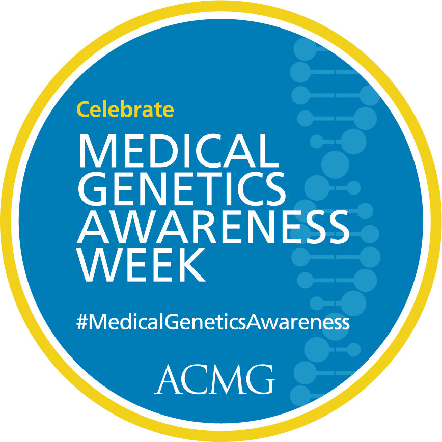 I am a medical geneticist and I improve #patientcare and #publichealth through medical #genetics and #genomics. #IamaMedicalGeneticist #MedicalGeneticsAwareness