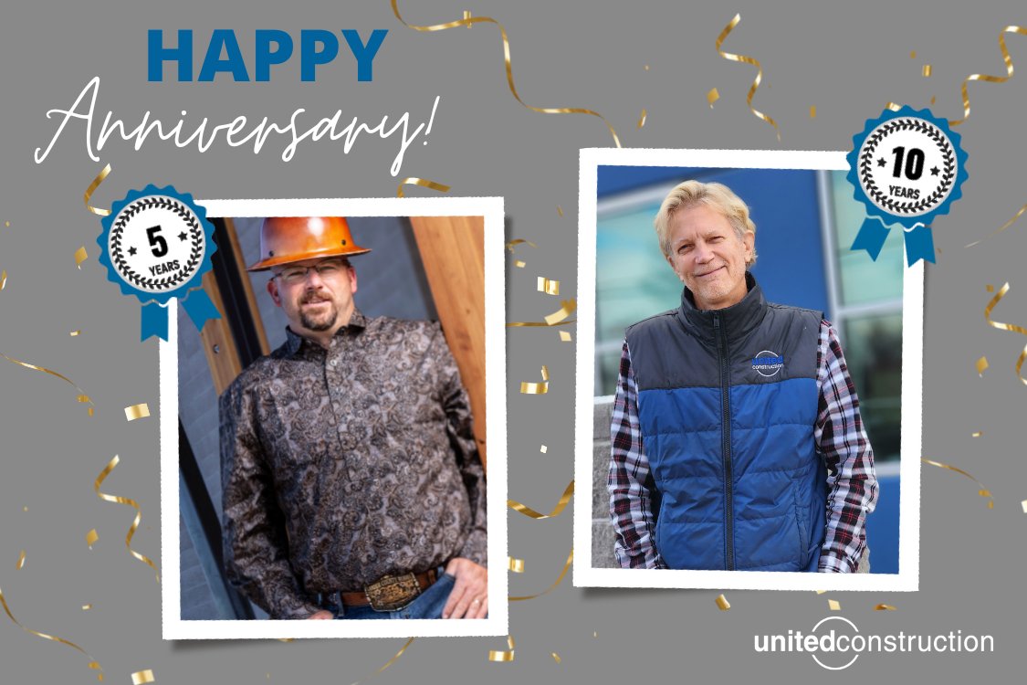 United Construction Company tweet media