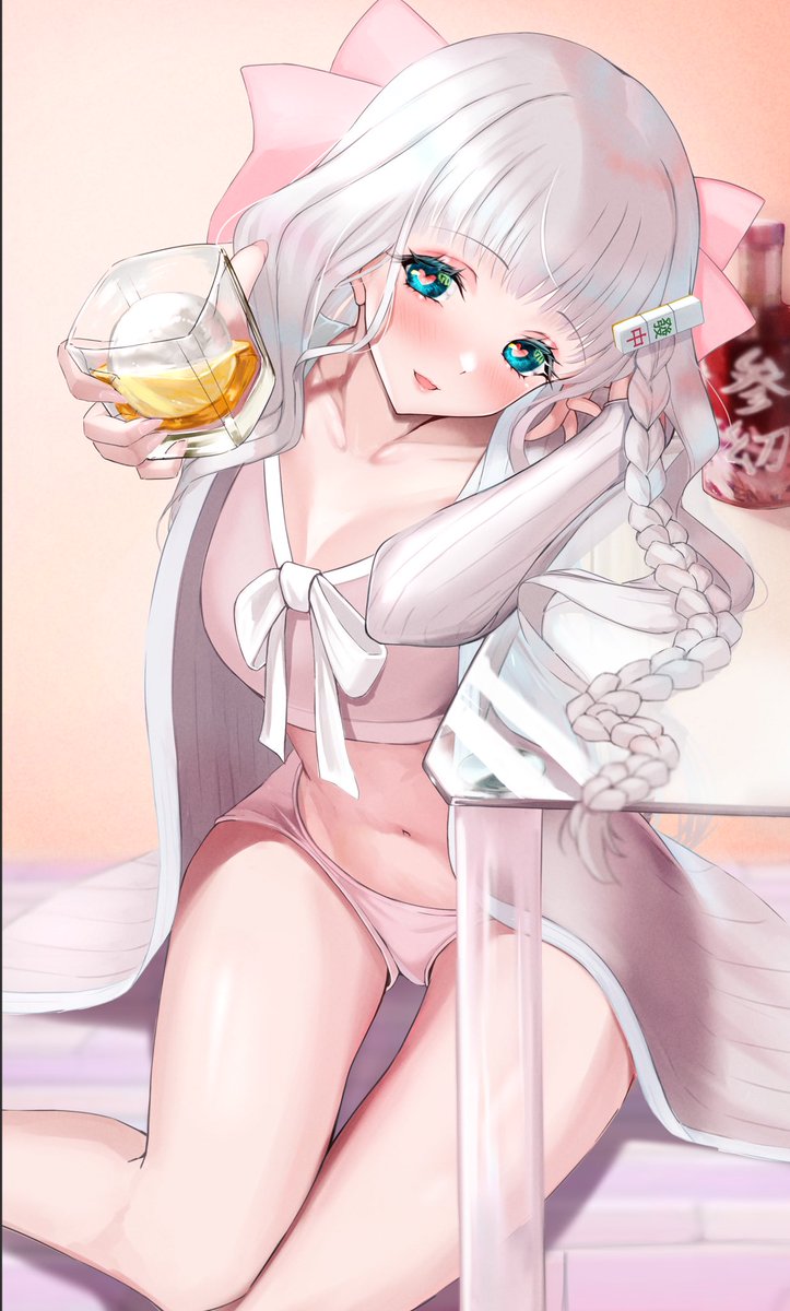 断腸の思いで、ぺぇをナーフ

あと、宣伝
参幻リリス🍒🎲(@ Lilith_sangen )
Twitch🍒 https://t.co/XEvguiHFUc 