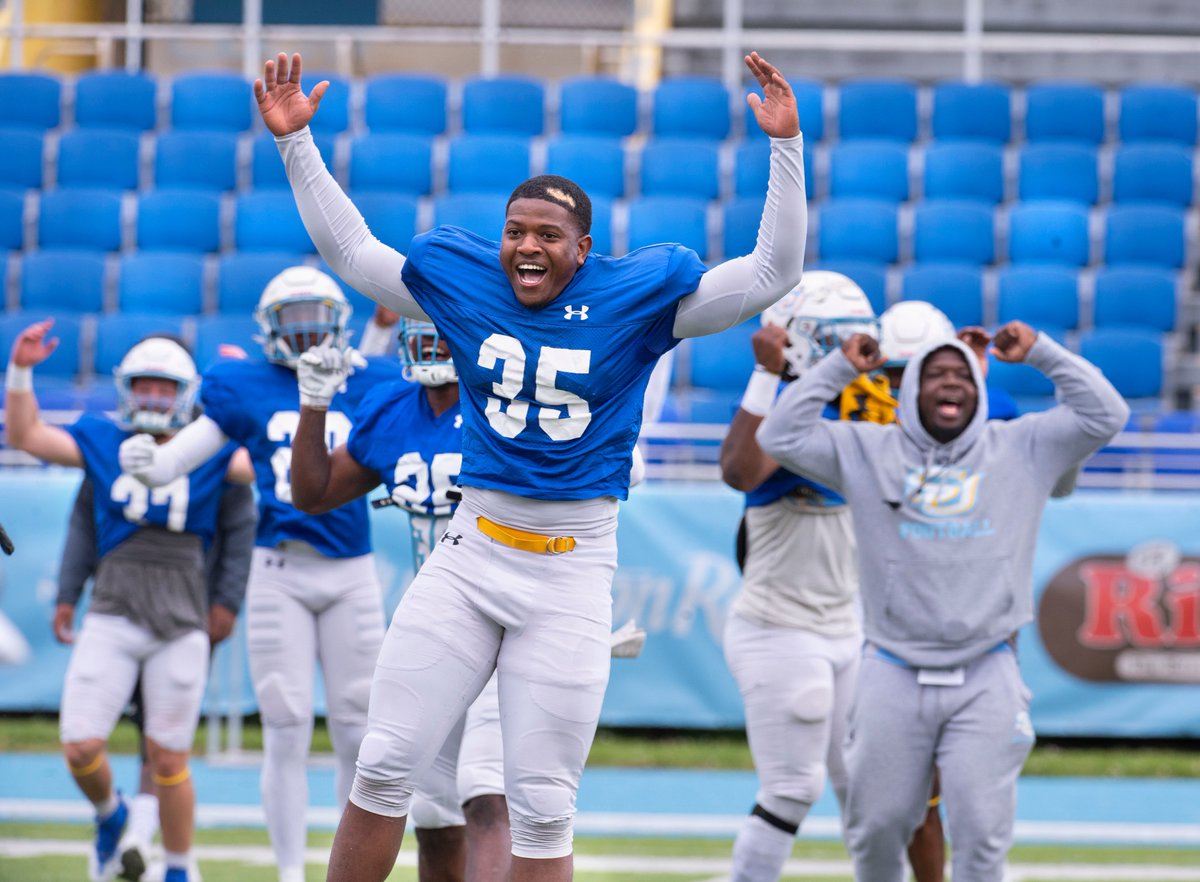 TravSprad's tweet photo. Advocate photos: Southern University's spring football practice Tuesday, March 14, 2023 was on a chilly day with a smattering of rain sprinkles. @theadvocatebr @GeauxJags @SouthernU_BR
https://t.co/OAKUrBcvTs https://t.co/7vGyzFHvXu