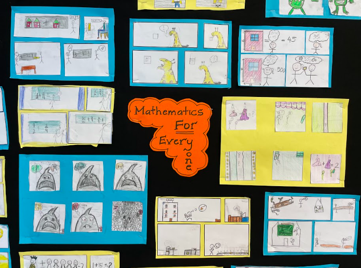 International Day of Mathematics - Mathematics for Everyone 2023! Here are some of the highlights in HIS primary! Well done students and teachers! #idm314