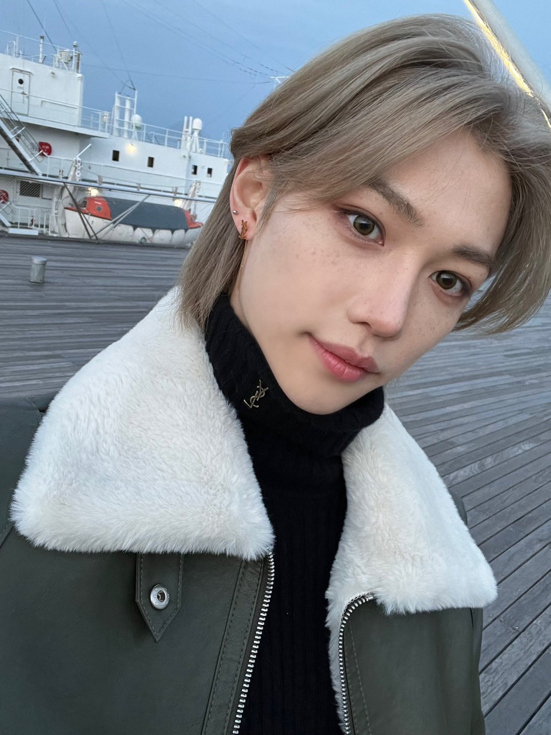 феликс ли stray kids фото