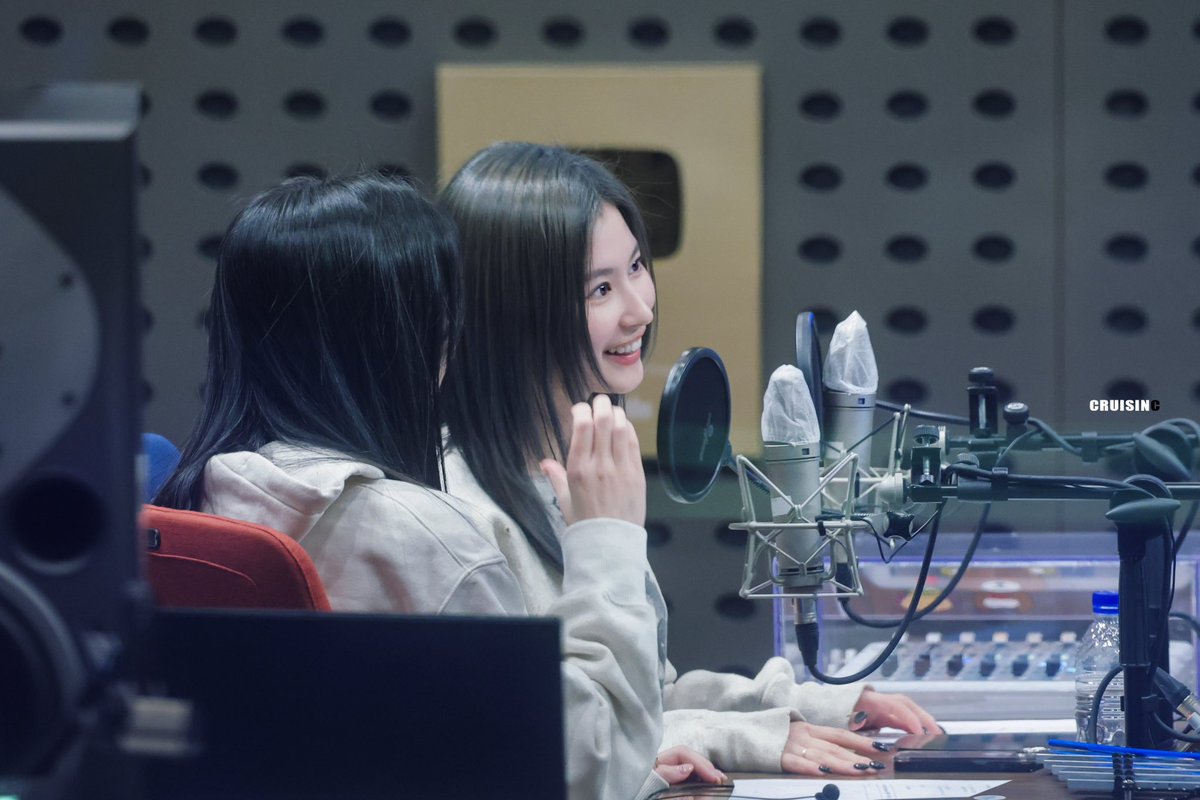 _CRUISINC's tweet photo. 20230313 

"Heize's Volume Up"

🐹

#SANA #サナ #사나
#TWICE  #트와이스 https://t.co/MIiD4cyyMU