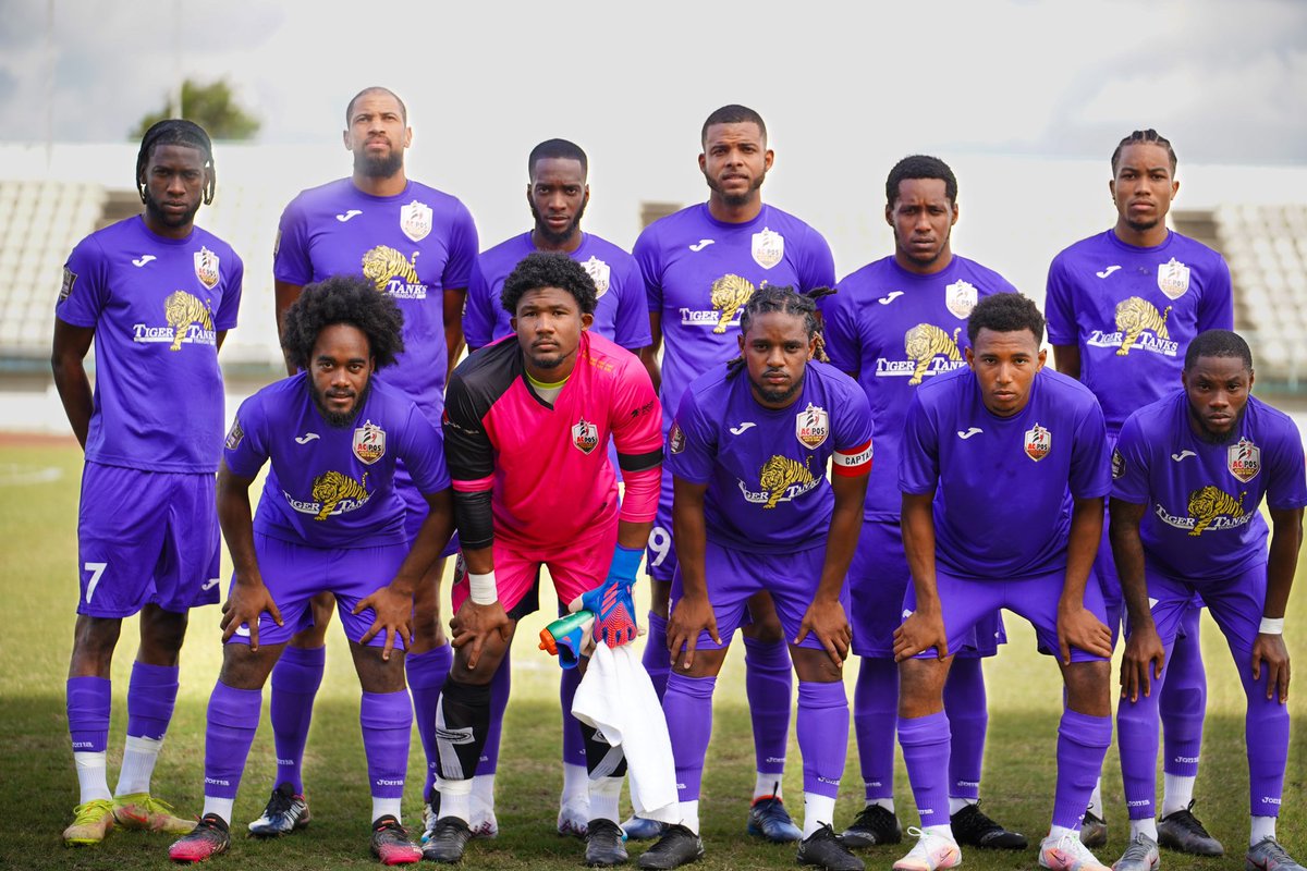 TTPFL1's tweet photo. Was your team one of the three winning teams this weekend? #MorvantCaledoniaUnited #ACPoS #CentralFc #ttpfl #ttfa #fifa https://t.co/IyvAjnlDzH