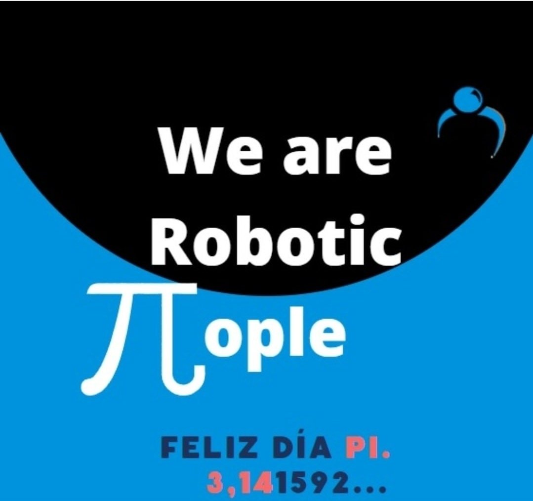 Robotic People tweet media