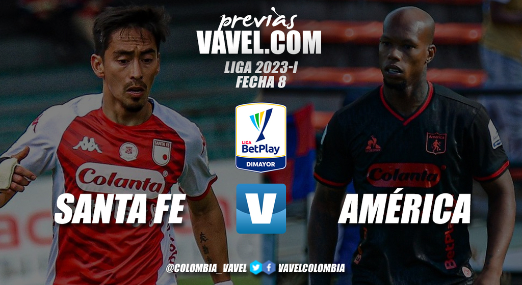 Previa Santa Fe vs. América: duelo de 'rojos' en Bogotá ift.tt/q2y1lYC