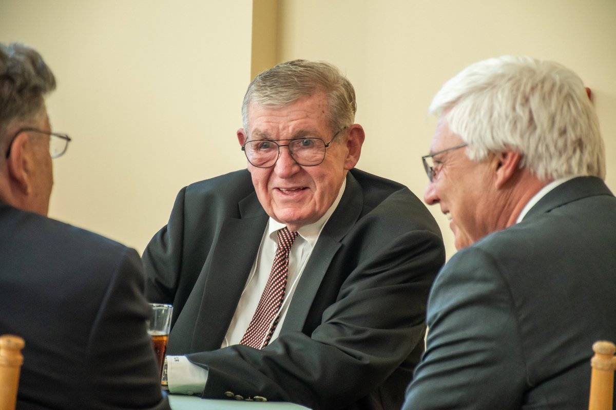 We are deeply saddened by the news that our dear friend, Paul Holloway, has passed. 
Paul's service to this state, including his tireless advocacy for students seeking opportunities for postsecondary education, has been extraordinary.
Our thoughts are with the Holloway family.