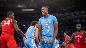 Tar Heels Rally Late to Defeat Buckeyes - The College Sports Journal
ift.tt/3icDHV5