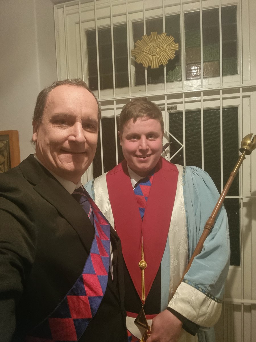 Michael86611903's tweet image. What a super Chapter installation at Midsomer Norton, Connaught Chapter. My first visit and hopefully not my last.  What a great bunch of Companions. @PGCSomerset