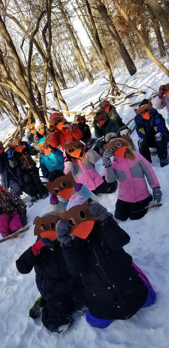 McMahonFirsties's tweet photo. Owls. #mcfirsties #handsonlearning #firstgradeforesters https://t.co/jer3i87b6G