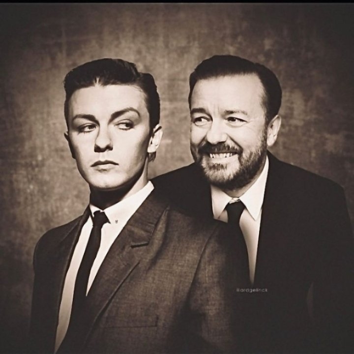 Ricky Gervais tweet media