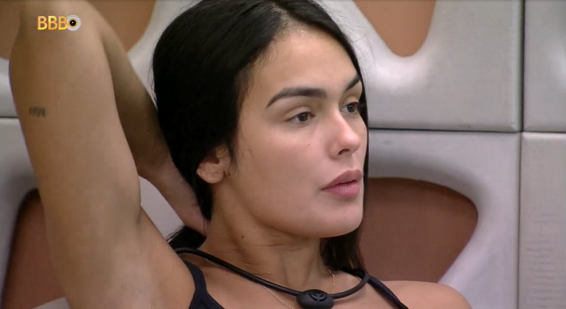centralreality's tweet photo. "Amanhã tem festa funk ostentação do Guimê, vou ter que aproveitar MUITOOOOOO." (Larissa) #BBB23 https://t.co/cahrOb2iY7
