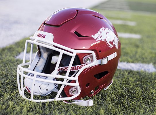 Excited to get started with <a href="/RazorbackFB/">Arkansas Razorback Football</a> as the Director of Football Relations! 

Thank you to <a href="/CoachSamPittman/">Coach Sam Pittman</a> <a href="/Butler_Benton/">Butler B.</a> and <a href="/Coach_P_A_T/">Patrick Doherty</a> for the opportunity. 

#GoHogs 
#Razorbacks