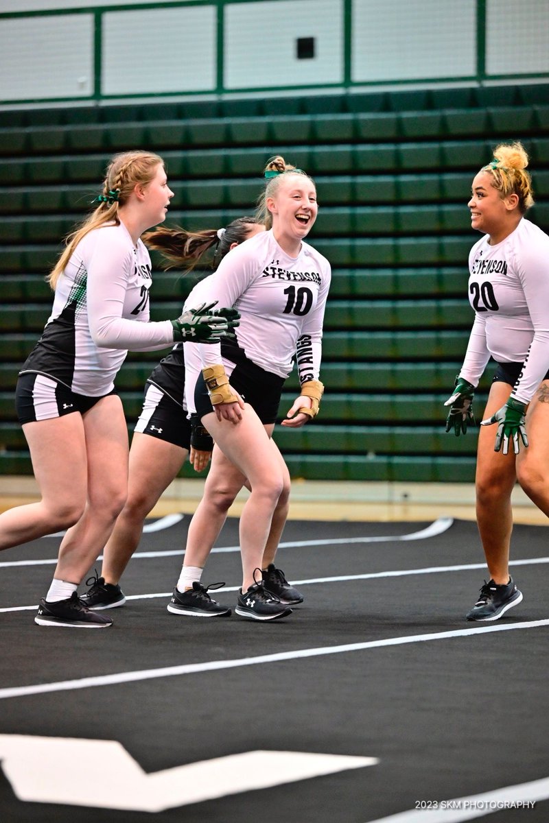 Stevenson University Mustangs tweet media